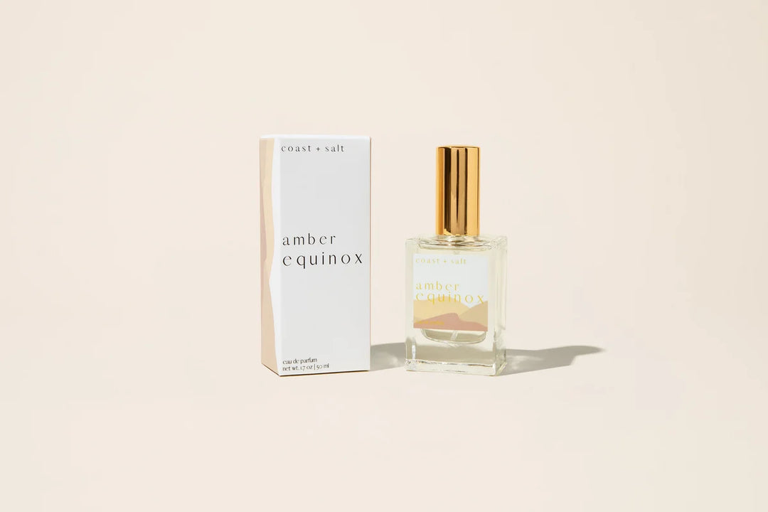 Coast + Salt - Amber Equinox Eau De Parfum