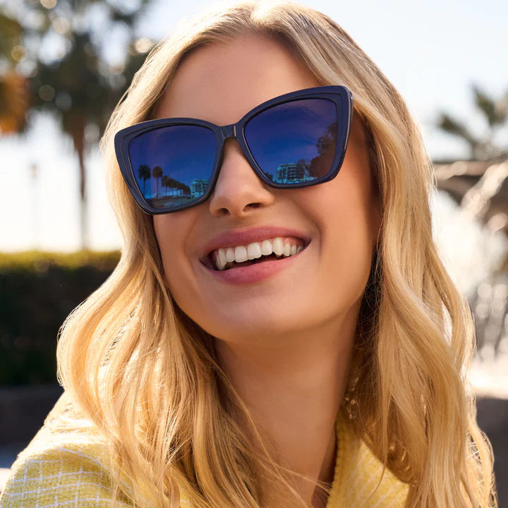 DIFF Becky II Royal Midnight Mirror Polarized 4