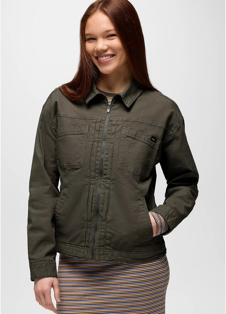 PrAna Rock Ridge Jacket - Thyme 