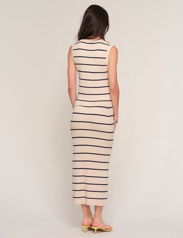 Heartloom Swan Skirt Ivory 1