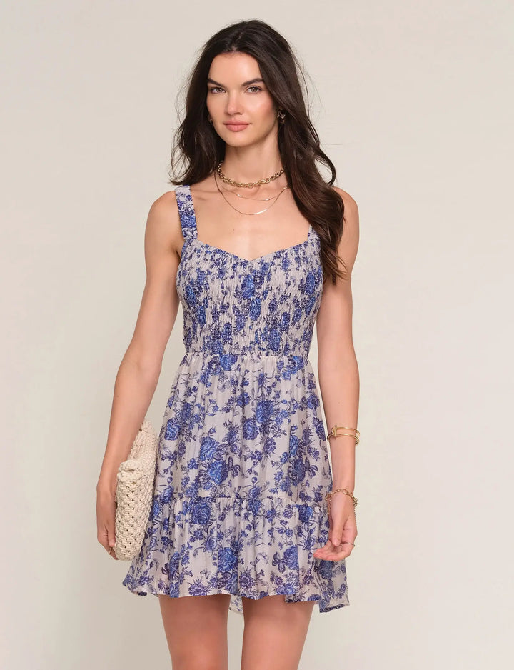 Heartloom Leighton Dress - Bloom Front