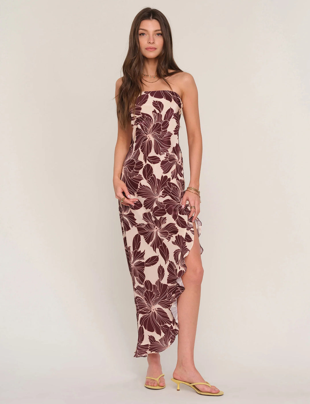 Heartloom Claudia Dress - Bittersweet 2