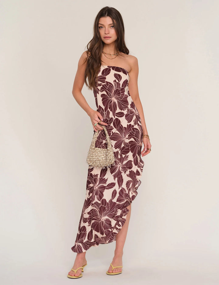 Heartloom Claudia Dress - Bittersweet