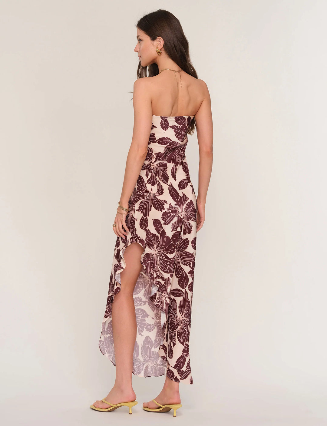 Heartloom Claudia Dress - Bittersweet 1