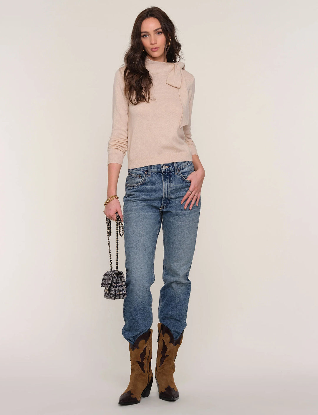 Heartloom Lissa Sweater Buff 12