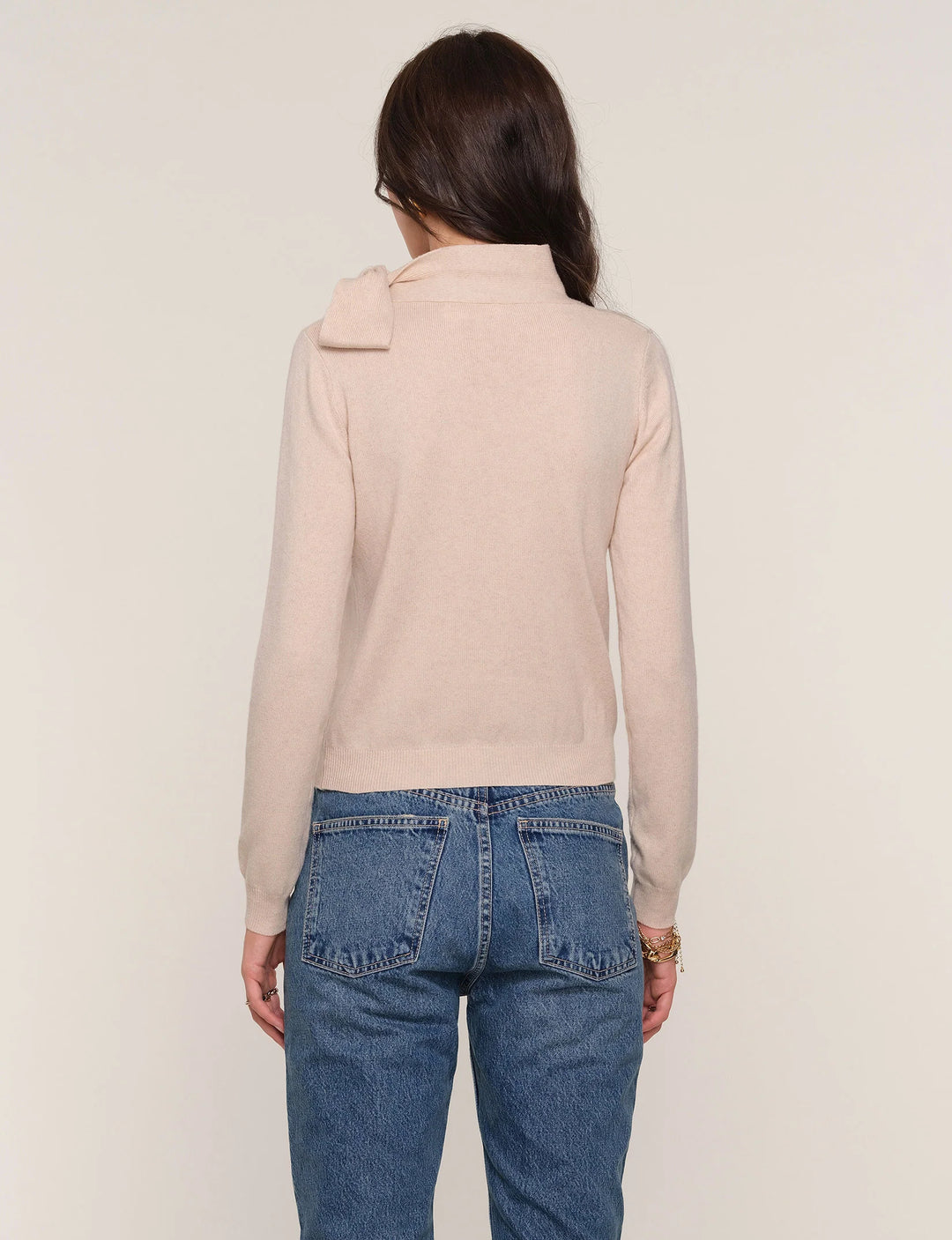 Heartloom Lissa Sweater back Buff