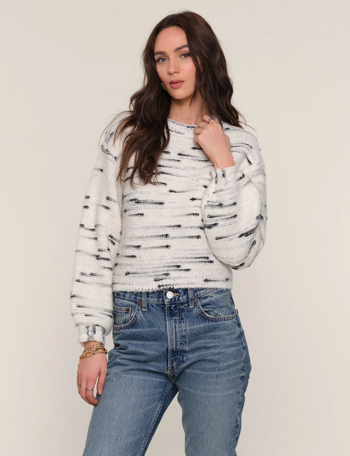 Heartloom Everly Sweater Ivory 1