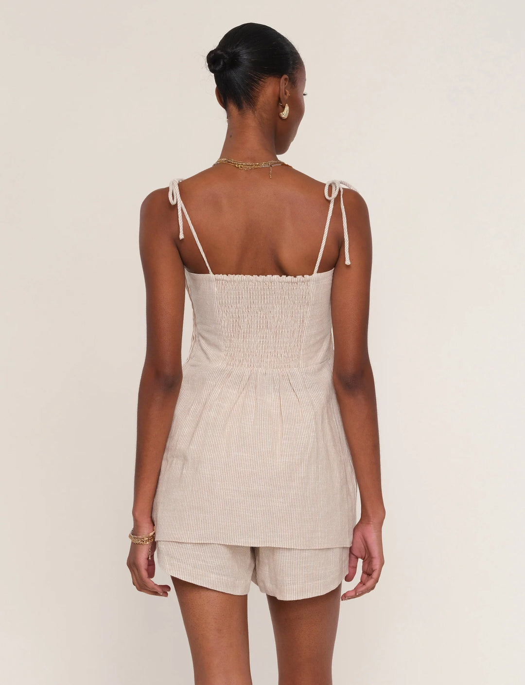 Heartloom Shania Two Piece Nougat back