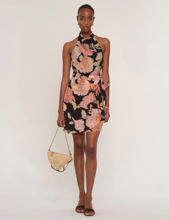 Heartloom Aurelie Dress - Flora Print