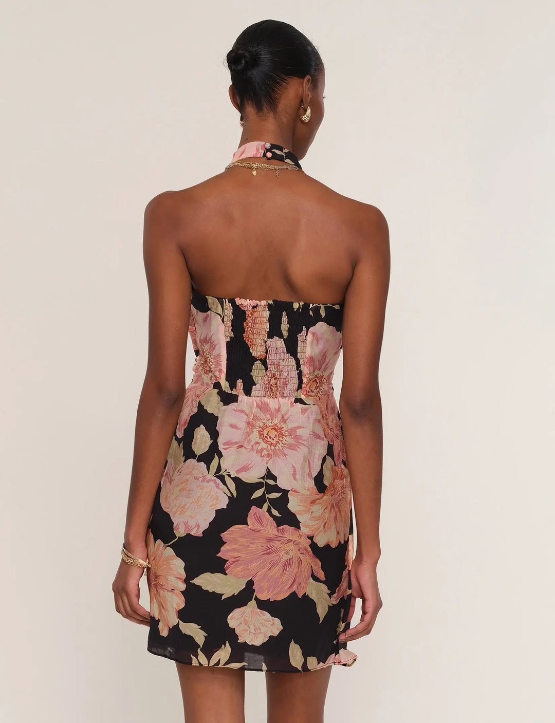 Heartloom Aurelie Dress - Flora Print