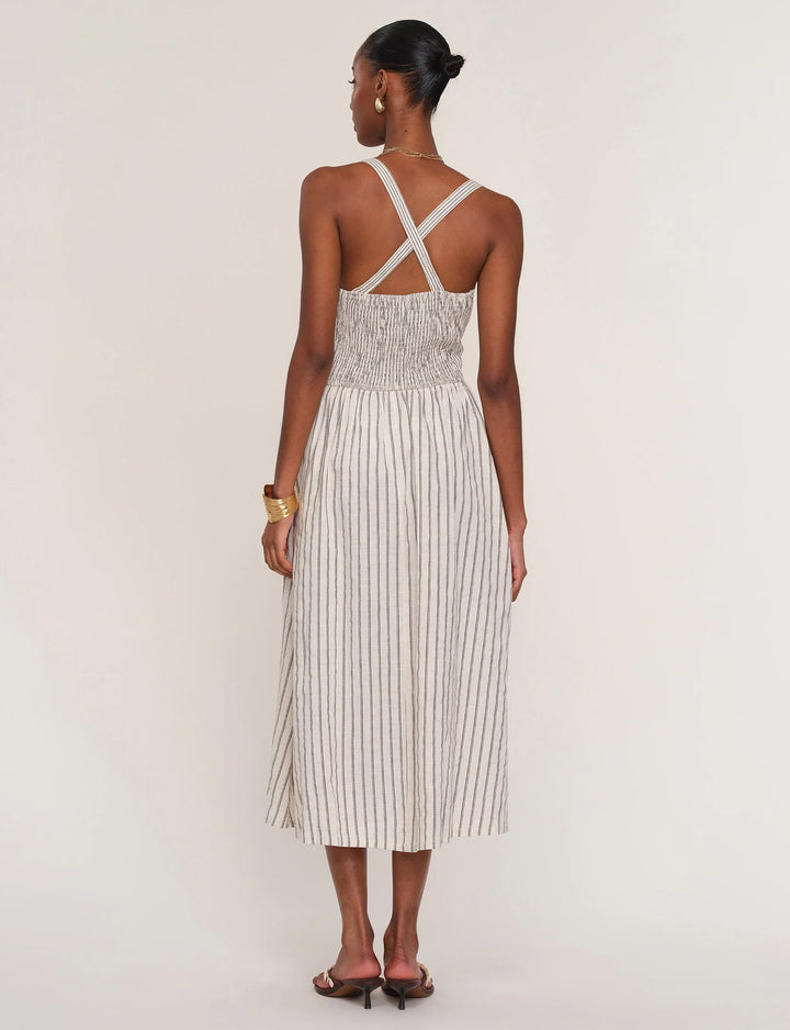 Heartloom Klimt Dress - Natural 3