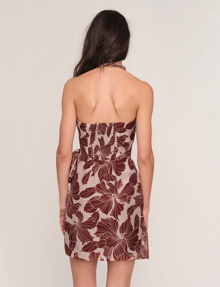 Heartloom Aurelie Dress - Bittersweet 1