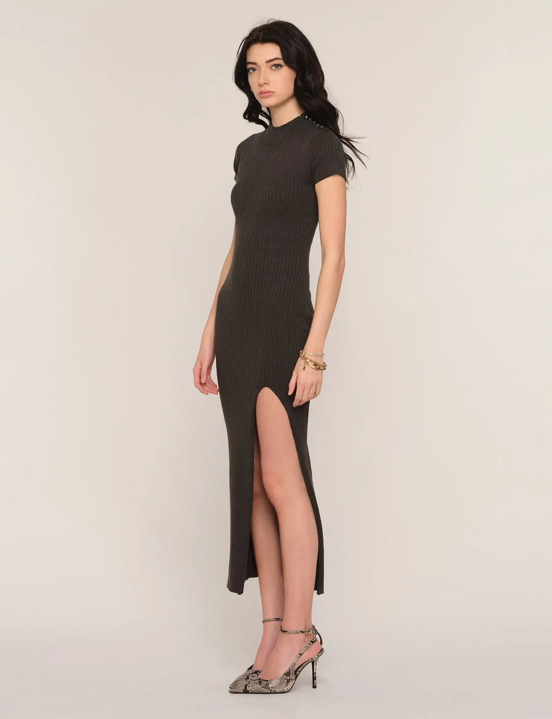 Heartloom Vicki Dress - Forest 1
