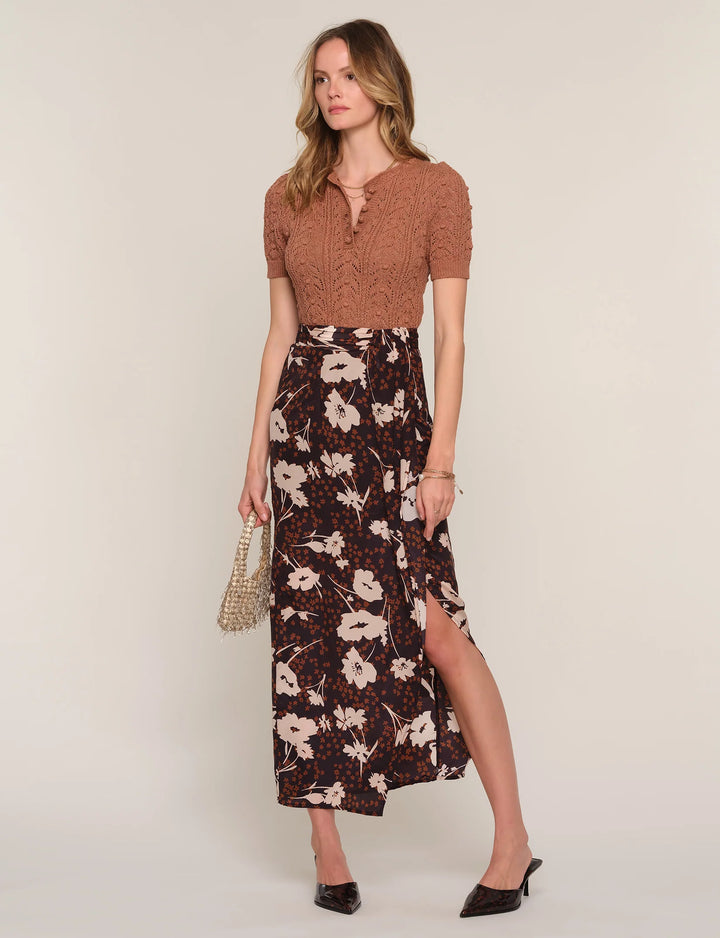 Heartloom Zander Skirt - Posey