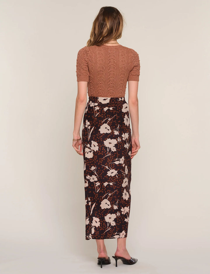 Heartloom Zander Skirt - Posey back