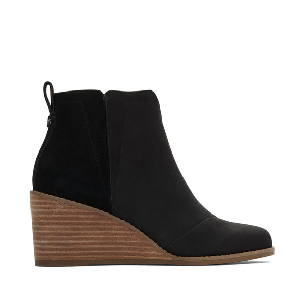 Tom’s Women’s Clare Wedge Boots