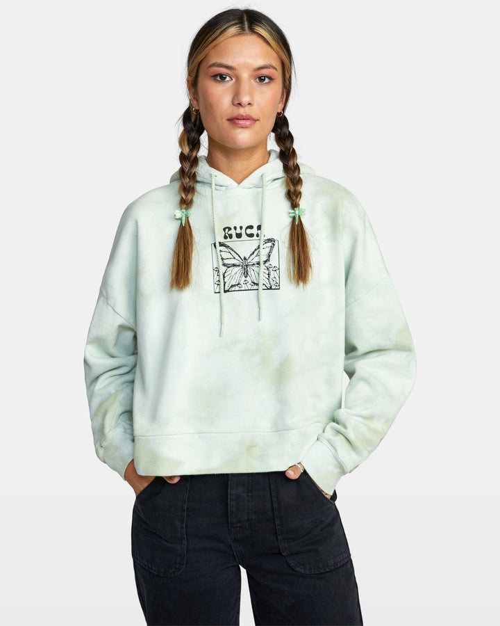 RVCA In the Air Venice Geco Sweater