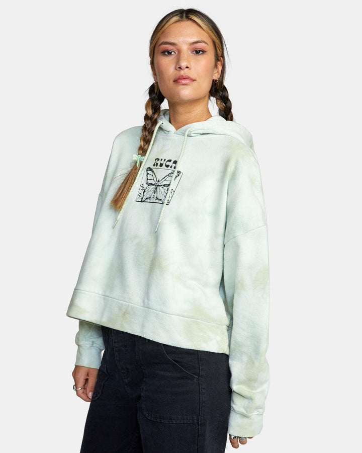 RVCA In the Air Venice Geco Sweater