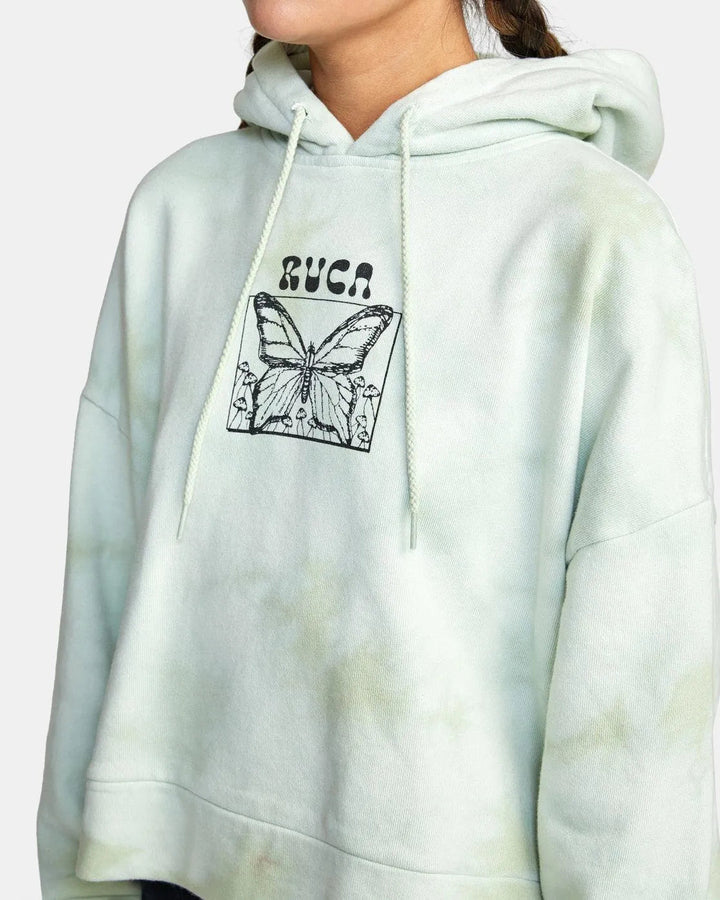 RVCA In the Air Venice Geco Sweater