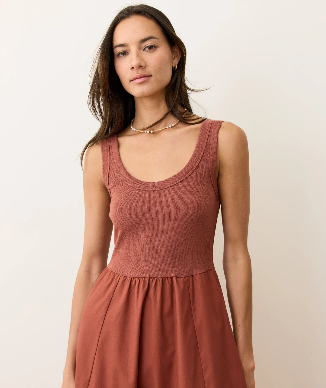 Marine Layer Gemma Midi Dress – Fast Shipping