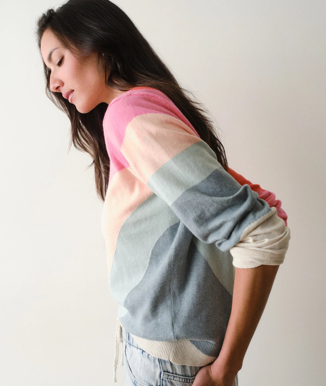 Marine Layer Icon Sweater - Wave 3