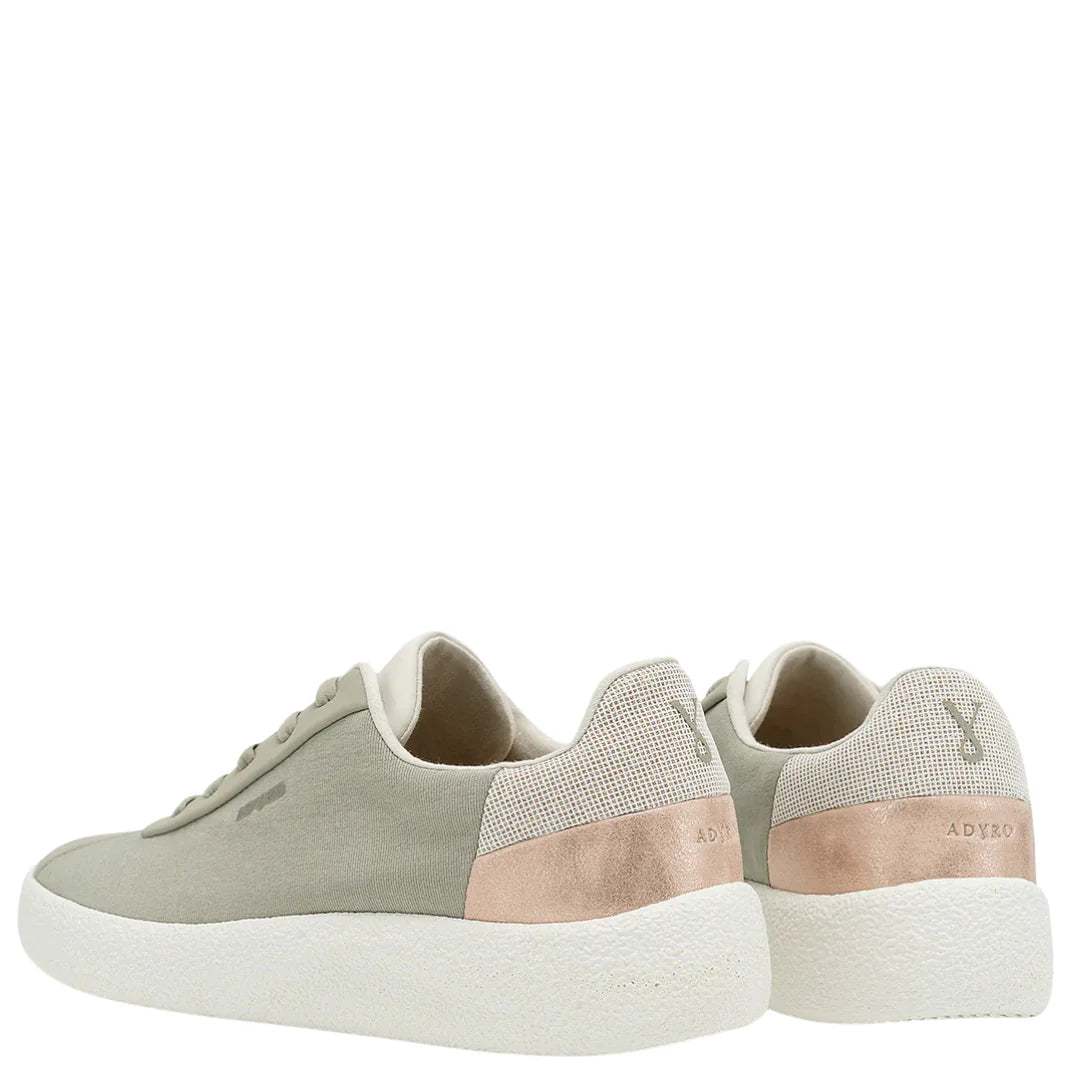 Adyro Prima Sneaker - Basil 3