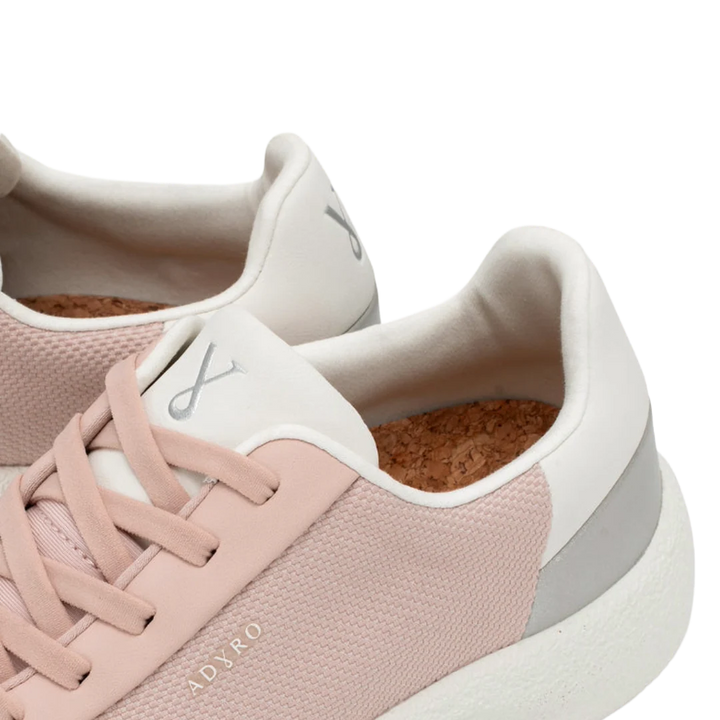 Adyro Prima Sneaker - Pale Pink 1