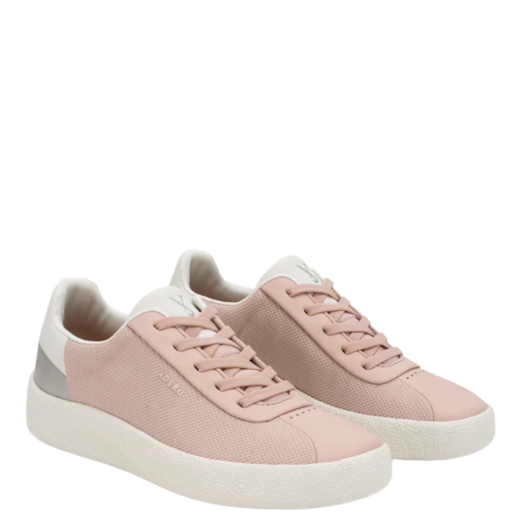 Adyro Prima Sneaker - Pale Pink 2
