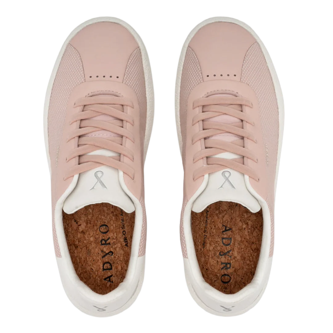 Adyro Prima Sneaker - Pale Pink 3