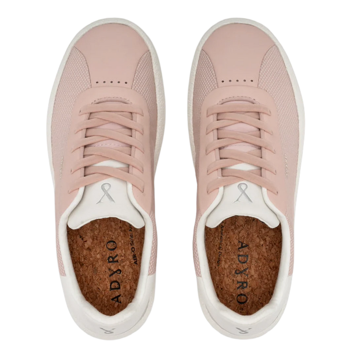 Adyro Prima Sneaker - Pale Pink 3