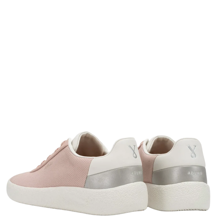 Adyro Prima Sneaker - Pale Pink 4