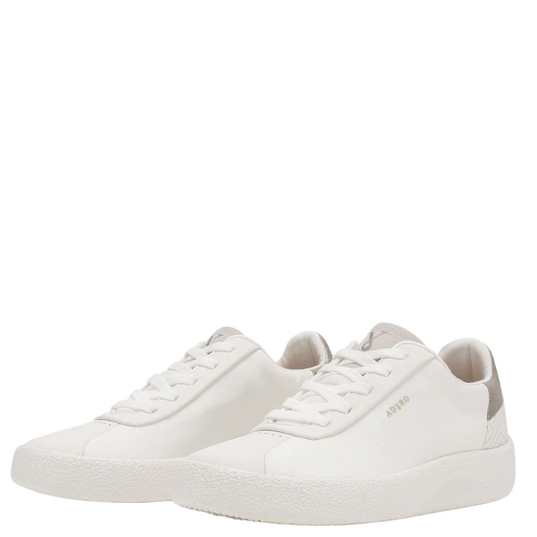 Adyro Prima Sneaker - Chambray White 1