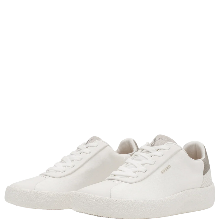 Adyro Prima Sneaker - Chambray White 1