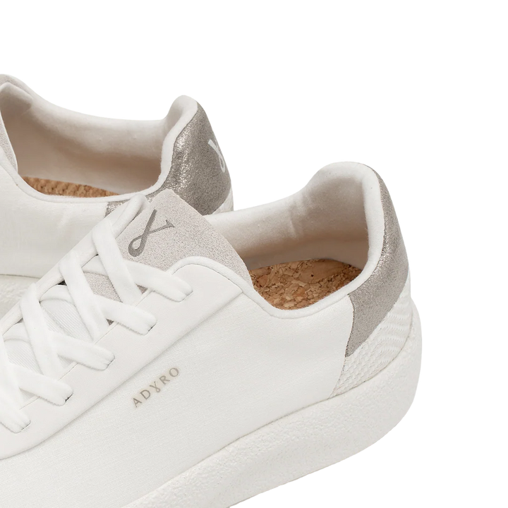 Adyro Prima Sneaker - Chambray White 2