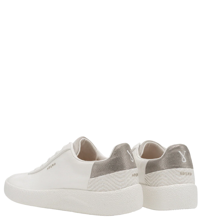 Adyro Prima Sneaker - Chambray White 3