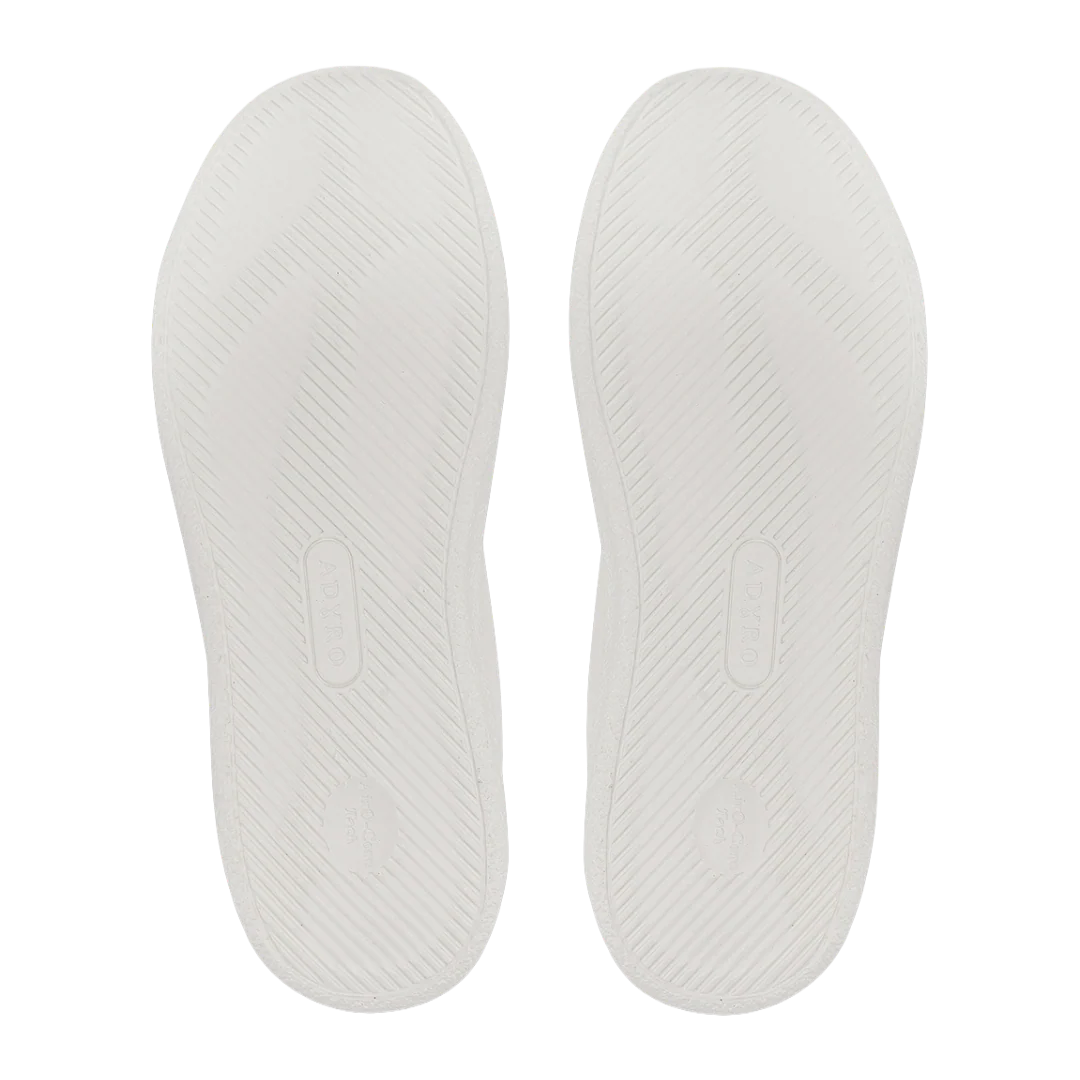 Adyro Prima Sneaker - Chambray White 5