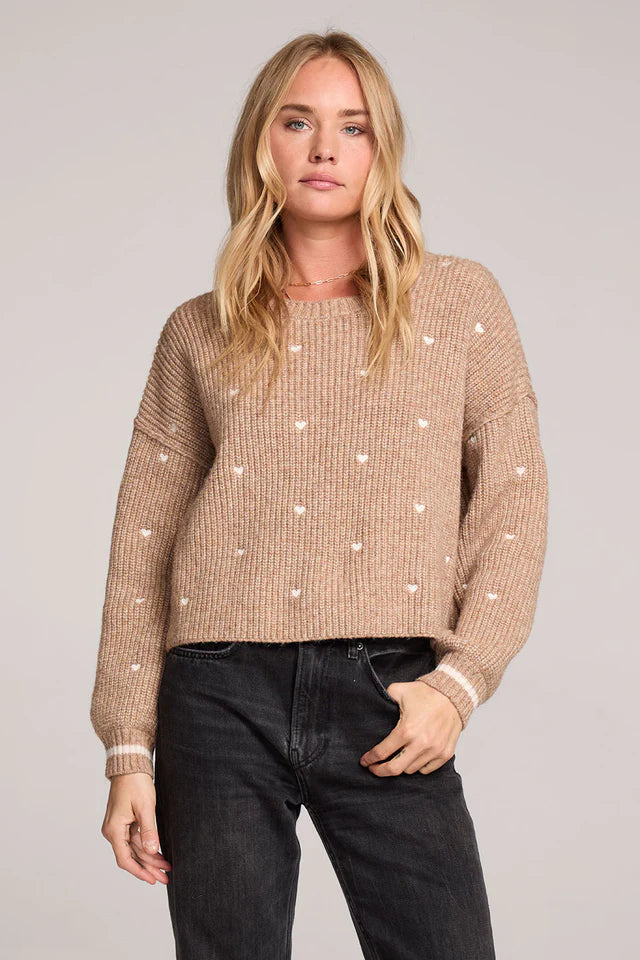 Saltwater Luxe Charmer Sweater