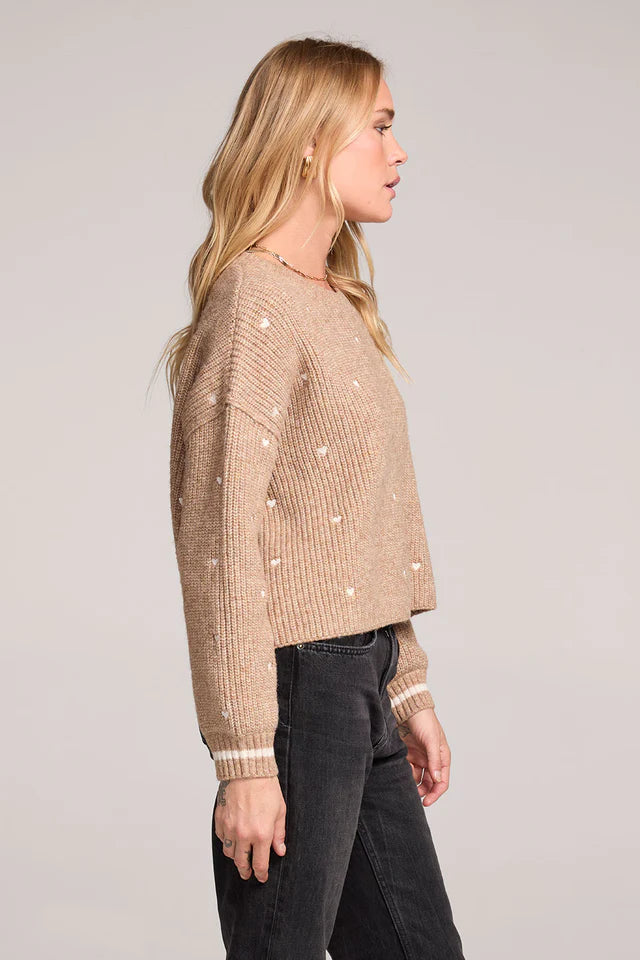 Saltwater Luxe Charmer Sweater2