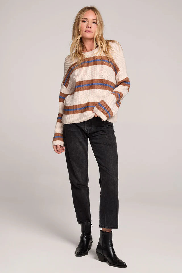 Saltwater Luxe Jane Sweater natural 2