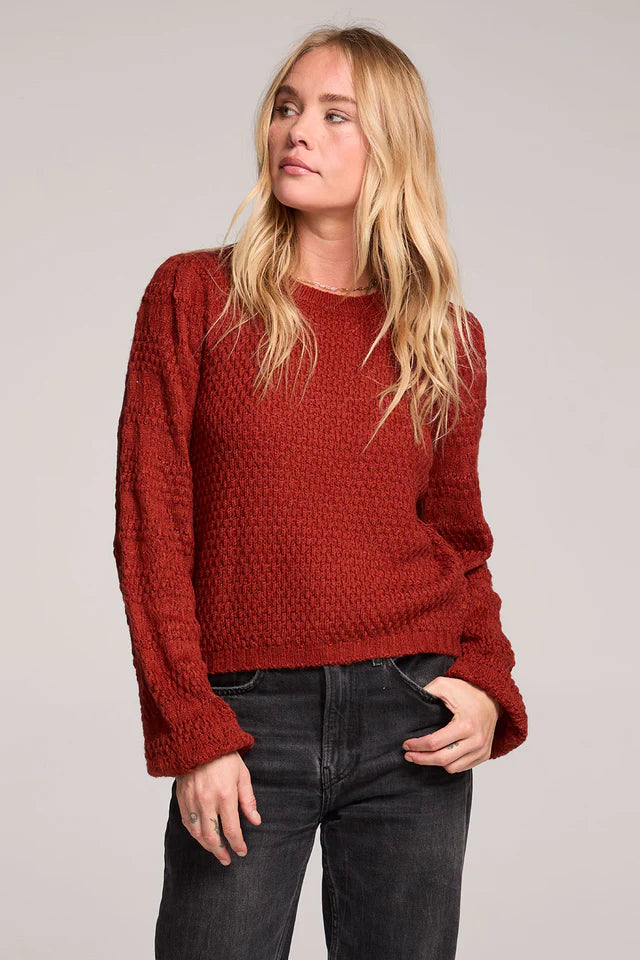 Saltwater Luxe Margow Sweater rustic1