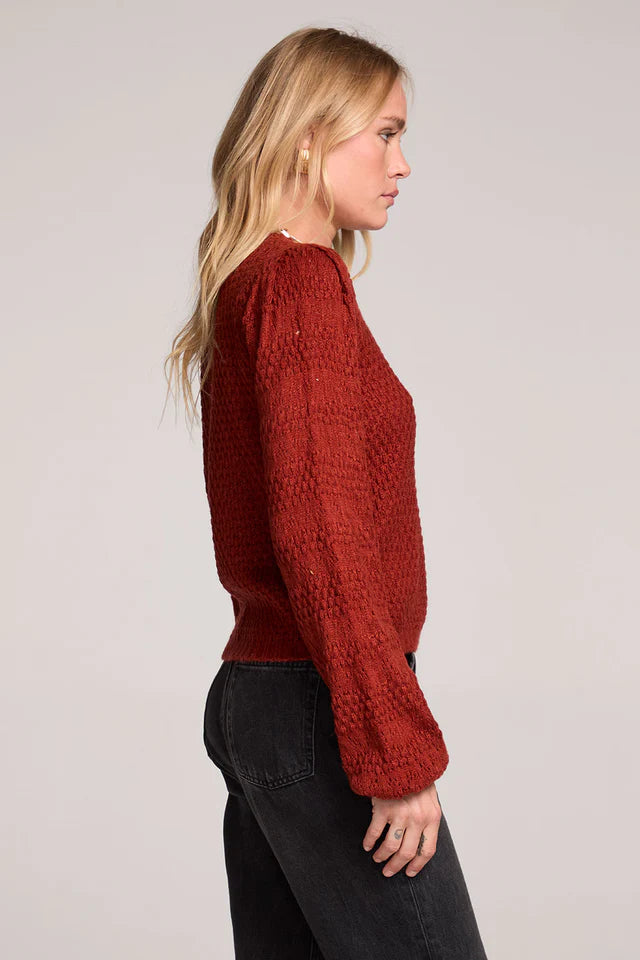 Saltwater Luxe Margow Sweater rustic2