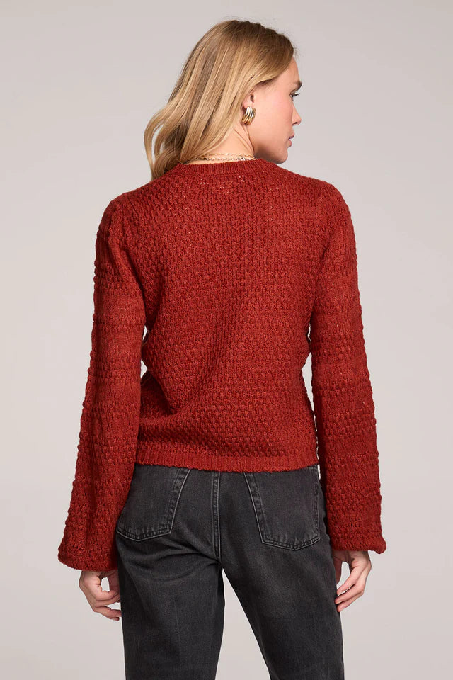 Saltwater Luxe Margow Sweater rustic3