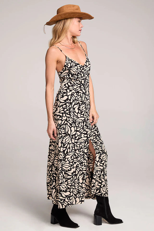 Saltwater Luxe Tori Midi Dress2