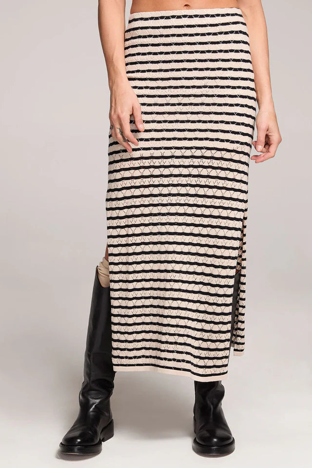 Saltwater Luxe Suzi Midi Skirt