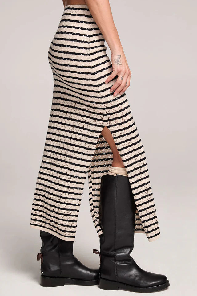 Saltwater Luxe Suzi Midi Skirt2