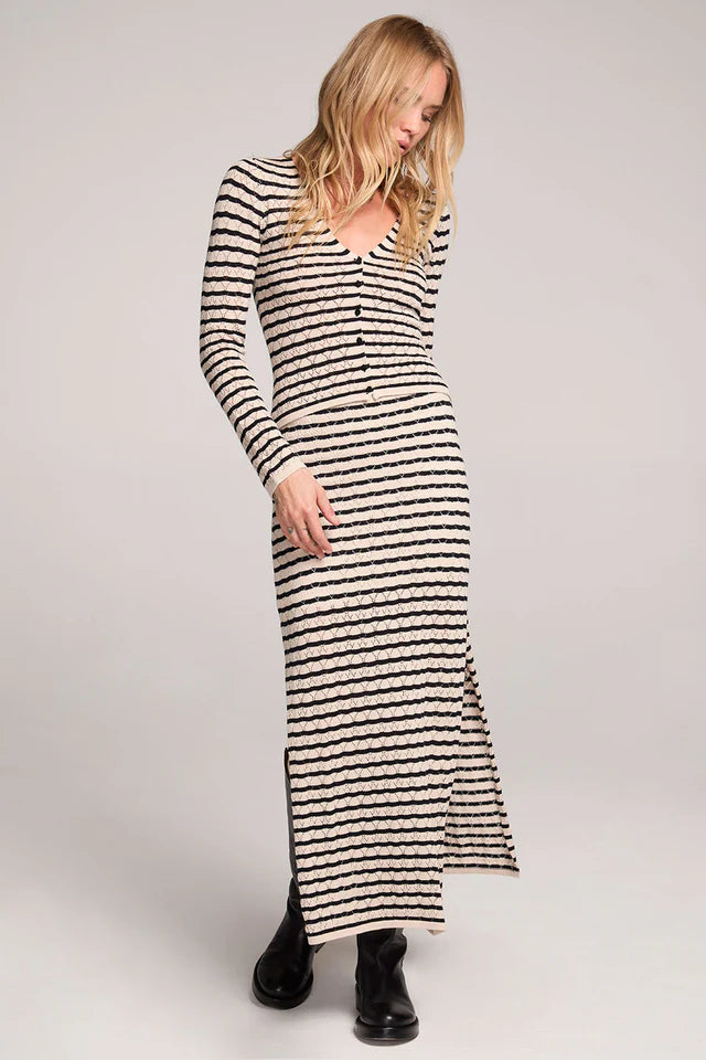 Saltwater Luxe Suzi Midi Skirt4