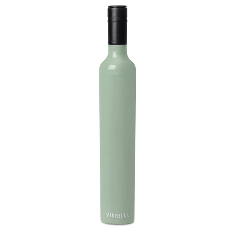 Vinrella Sage Bottle Umbrella