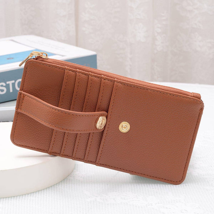 MiMi Wholesale - Saige Slim Cardholder Wallet