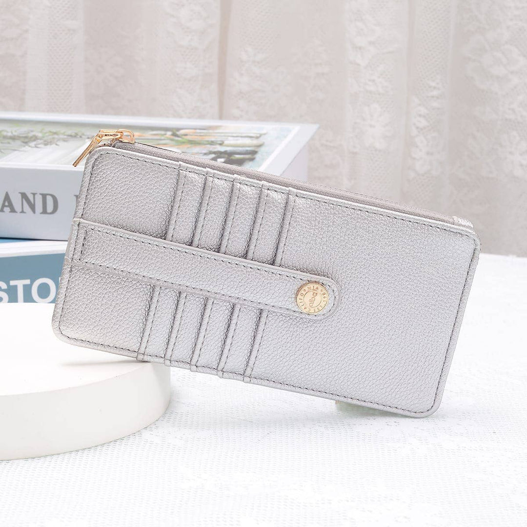 MiMi Wholesale - Saige Slim Cardholder Wallet