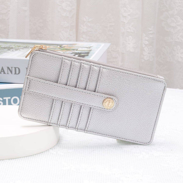 MiMi Wholesale - Saige Slim Cardholder Wallet
